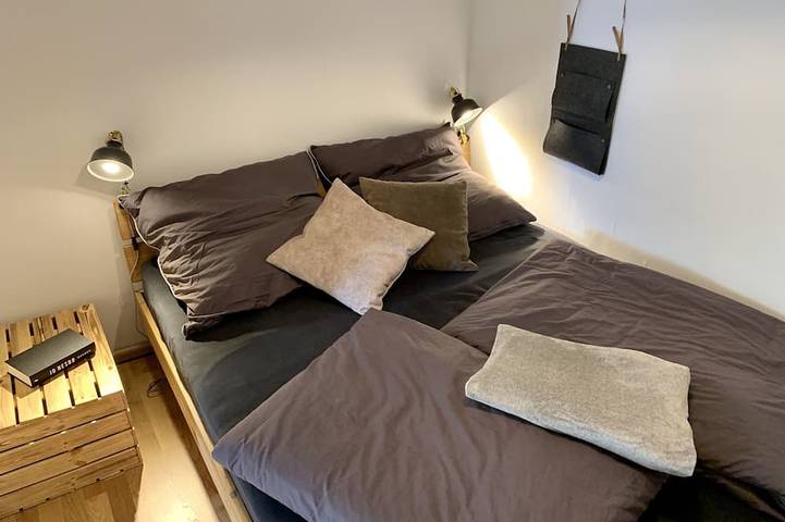 Ganze Wohnung, FeWo Kupferstollen - direkt am Wald, mit Netflix, WLAN, Balkon in Sankt Andreasberg, Braunlage