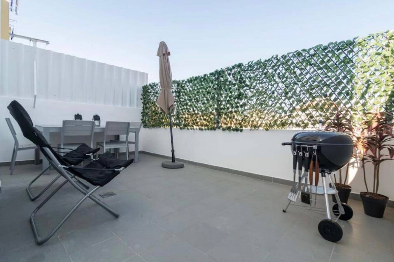 Apartamento entero, Apartamento 'Graça con Terraza En Lisboa' con Terraza Privada y Wi-Fi in Graça, Lisboa