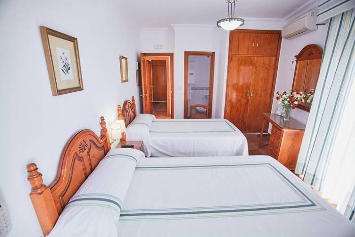 Gîte pour 2 personnes, avec balcon dans La Antilla - 4