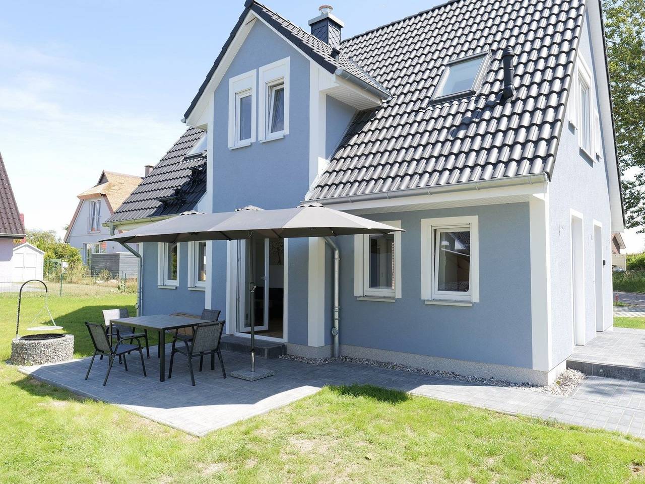 Ferienhaus Ostseetraum - Abc427 in Boiensdorf, Neuburg