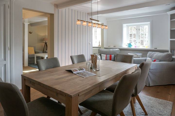 Ganze Wohnung, Gaat 7 - wohnen im historischen Ortskern Keitum in Keitum, Sylt (Gemeinde)