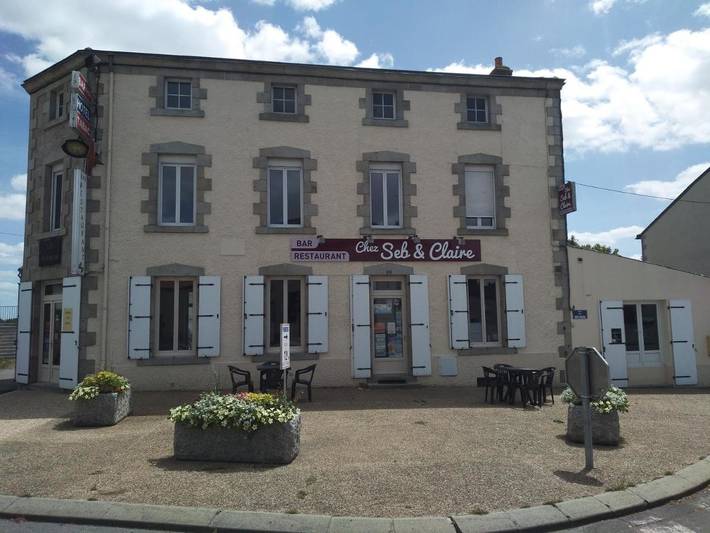 Hôtel pour 2 personnes, avec Terrasse et Vue dans Rorthais