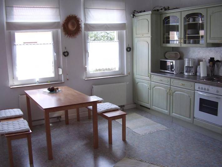 Ferienwohnung für 4 Personen in Bad Sulza - 2