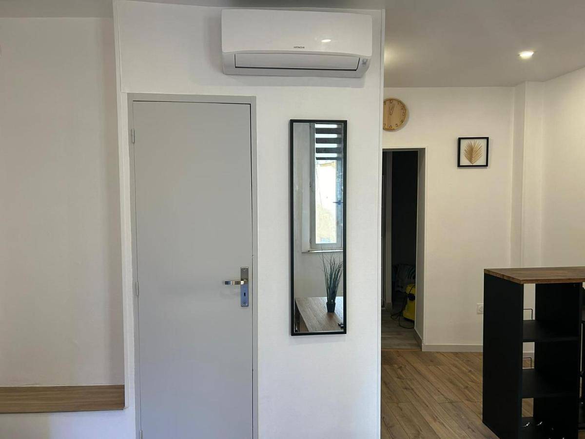 Appartement entier, Jasmin in Grasse, Côte méditerranéenne (France)