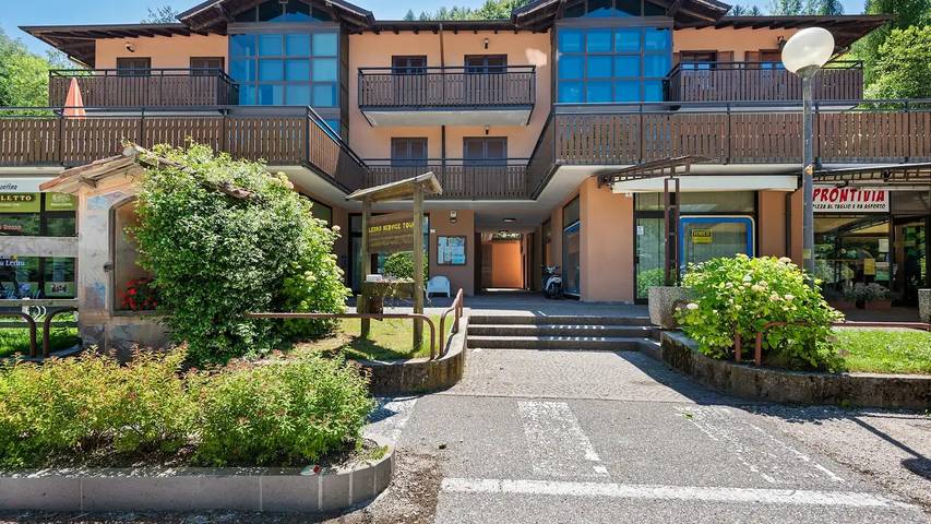 Location de vacances pour 7 personnes, avec balcon, animaux acceptés à Molina di Ledro - 3