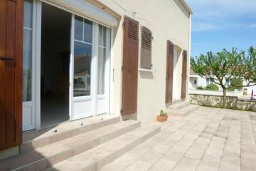 Gîte pour 4 personnes à Saint-Michel-en-l'Herm