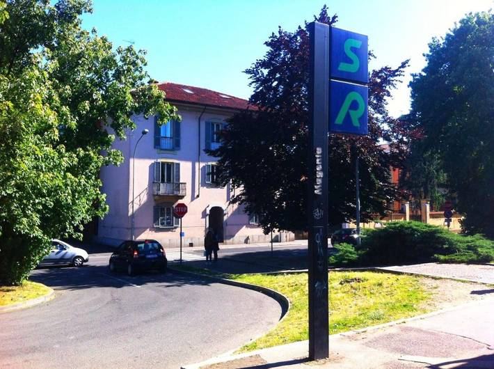 Location de vacances pour 2 personnes, avec vue et terrasse à Magenta - 3