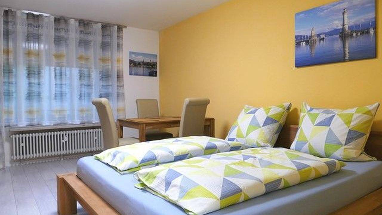 Ganze Ferienwohnung, Ferienwohnung für 2 Personen (30 m²) in Lindau in Lindau, Bayerisch Schwaben