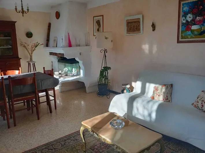 Appartement de vacances pour 4 personnes, avec balcon