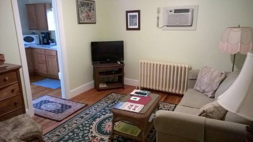 Maison d’hôte pour 4 personnes, avec jardin et vue dans New Jersey - 3