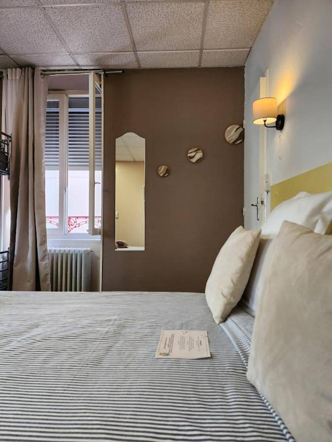 Hôtel pour 2 personnes