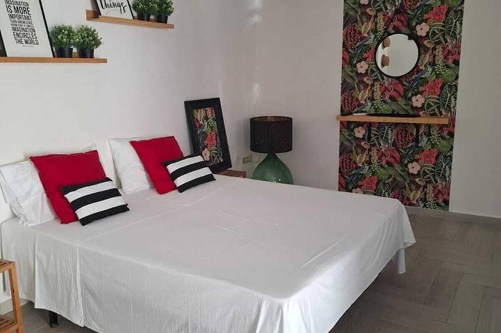 Maison de vacances pour 3 personnes, animaux acceptés - 1