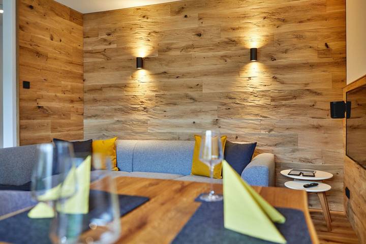 Ferienwohnung für 4 Personen, mit Garten und Ausblick in Garmisch-Partenkirchen - 3