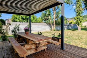 Gîte pour 10 personnes, avec jardin, animaux acceptés dans Vignot