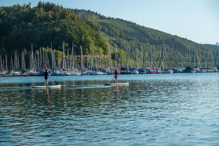 Camping für 4 Personen im Sauerland - 4