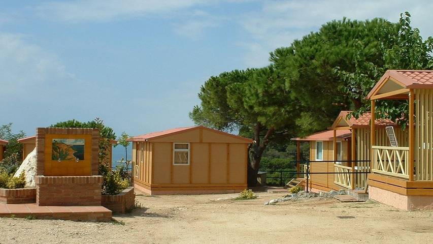 Ferienhaus für 5 Personen, mit Garten und Pool in Calella - 3