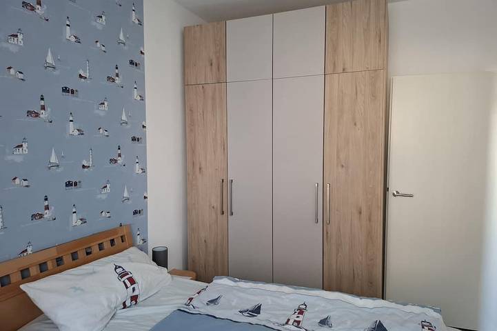 Ferienhaus für 2 Personen, mit Garten und Terrasse in Marienleuchte - 2