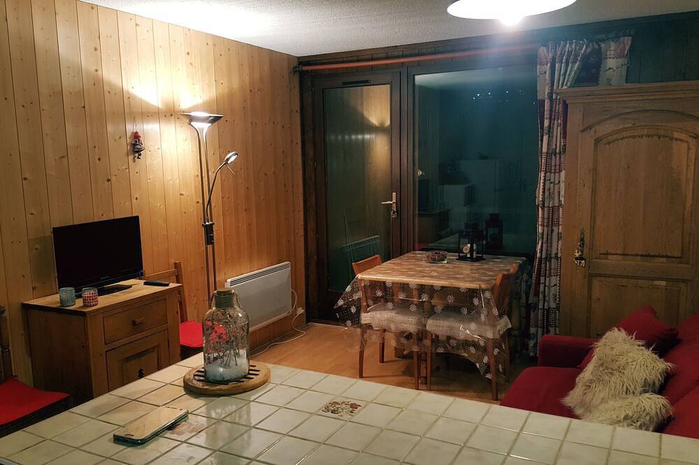 Ganze Wohnung, Große Studio-Hütte mit herrlichem Blick auf die Berge in Vallouise, Nationalpark Écrins
