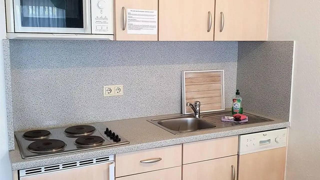 Ganze Ferienwohnung, Ferienwohnung für 4 Personen (40 m²) in Wyk auf Föhr (Stadt), Wyk auf Föhr