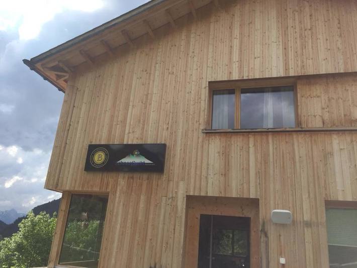 Gîte pour 7 personnes, avec vue au Liechtenstein - 2