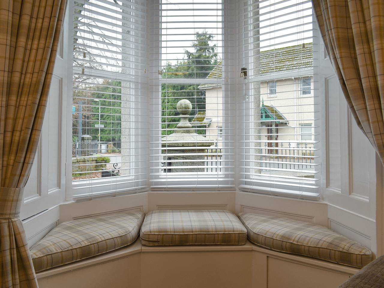 West Lodge in Banchory, Aberdeenshire