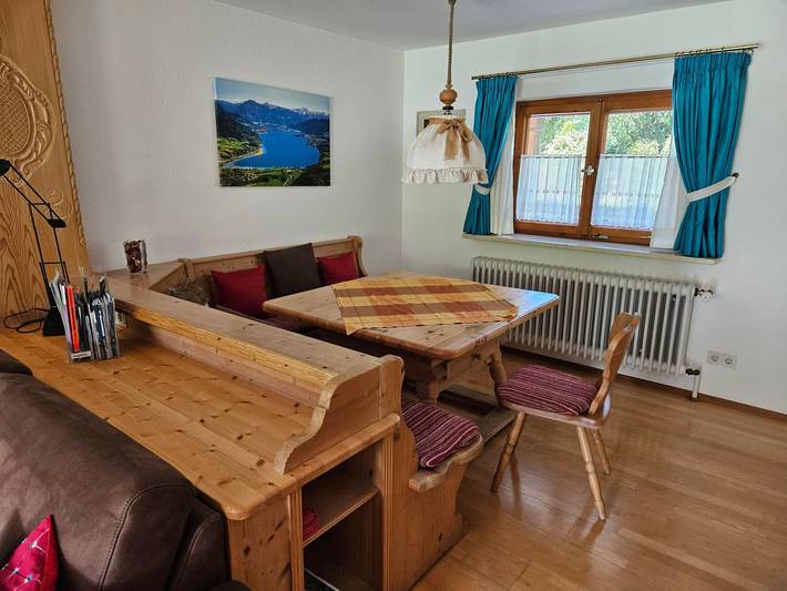 Bungalow für 2 Personen, mit Garten in Oberbayern - 3