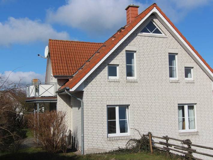 Ferienwohnung für 6 Personen, mit Balkon und Garten, mit Haustier in Lohme - 2