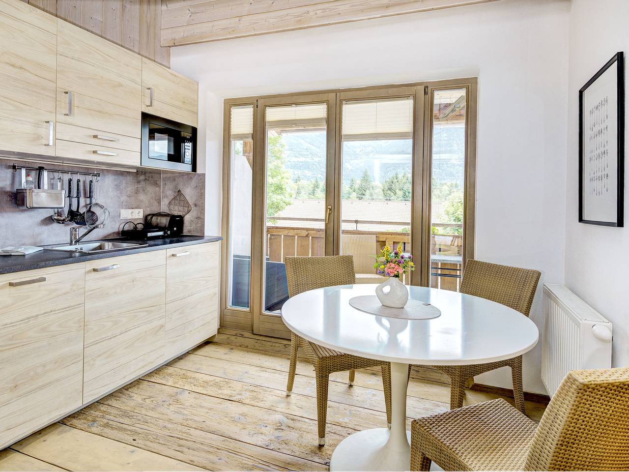 Ganze Wohnung, Edelweiss 2 in Kaprun, Pinzgau