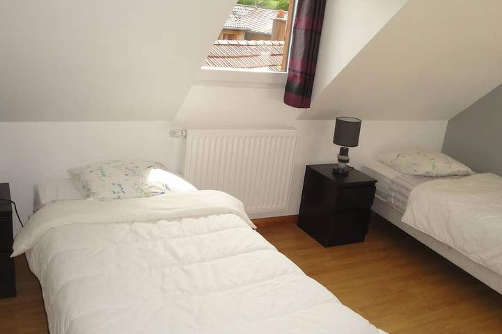 Gîte pour 4 personnes, avec terrasse à Rombach-le-Franc - 3