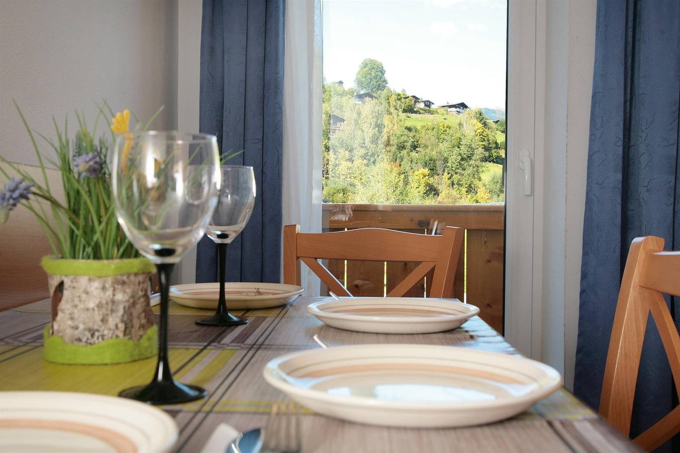 Ganze Ferienwohnung, Apartment "Lisa"/1 Schlafraum/Dusche, Wc in Kitzsteinhorn - Kaprun, Kaprun