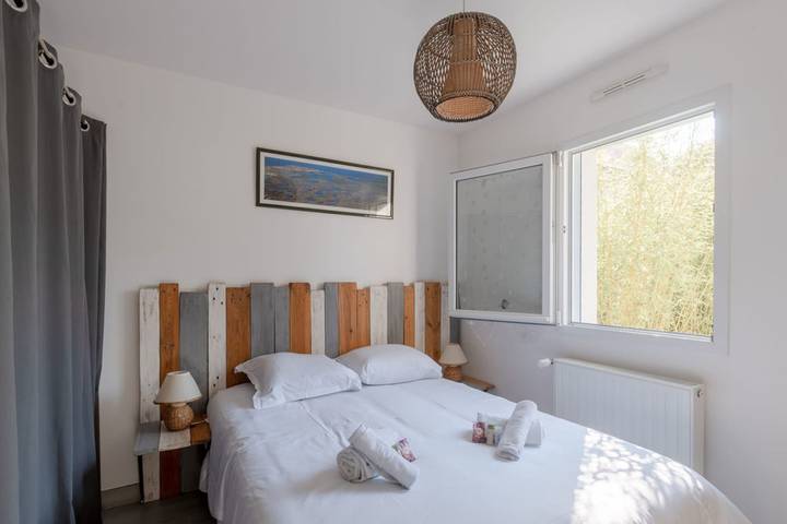 Location de vacances pour 4 personnes, avec jardin et terrasse à Saint-Nazaire - 4
