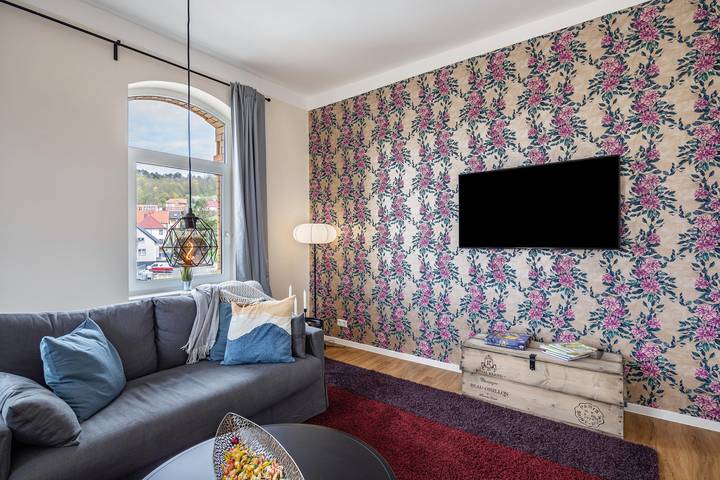 Ferienwohnung für 8 Personen in Eisenach