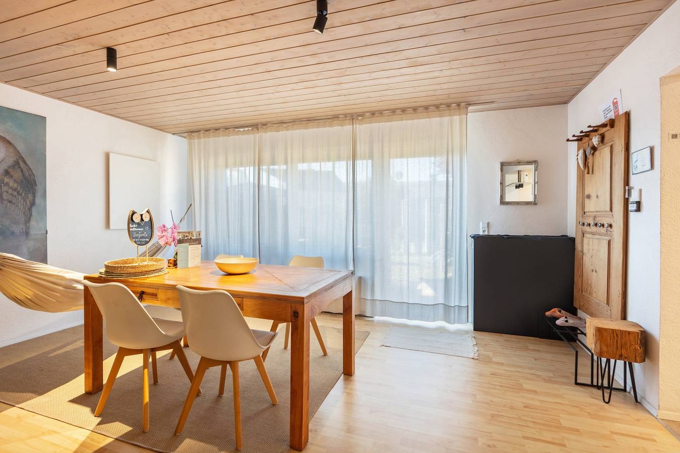 Ganze Wohnung, Wellness-Oase 'Eulenschlupf' Schwarzwald,  Sauna, private Spa, nahe Schweiz, für Paare in Berau (Ühlingen-Birkendorf), Ühlingen-Birkendorf