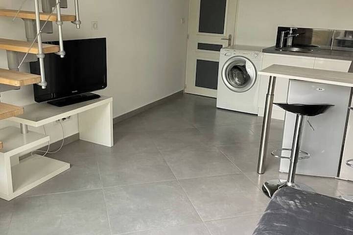 Gîte pour 3 personnes à Junas