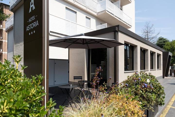 Hotel voor 3 personen, met uitzicht - 1