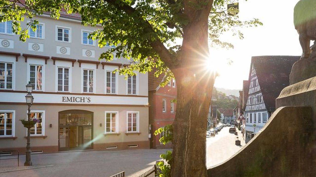 Einzelzimmer für 1 Person (17 m²) in Amorbach in Amorbach, Main-Odenwald