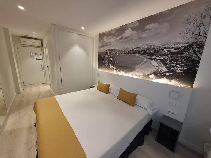 Gîte pour 5 personnes, avec vue, animaux acceptés à Astigarraga - 2