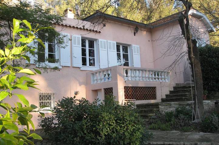 Maison de vacances pour 10 personnes, avec terrasse et jardin à La Seyne-sur-Mer