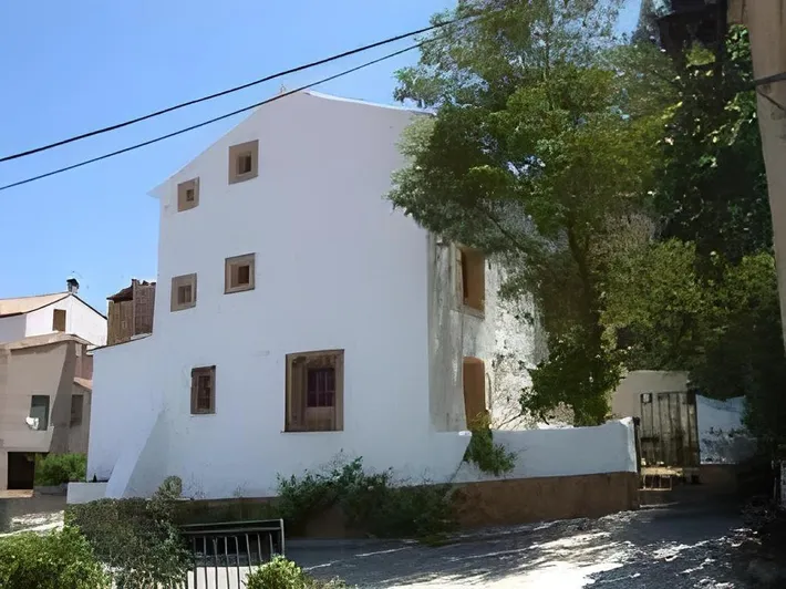 Maison de vacances pour 10 personnes, avec jardin et vue - 1