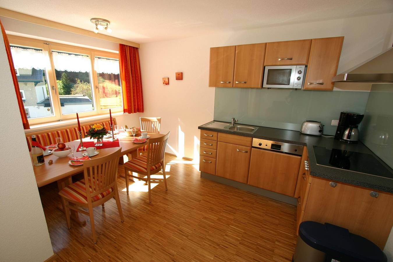 Ganze Ferienwohnung, Appartement Höfer in Schröcken, Bregenzerwald