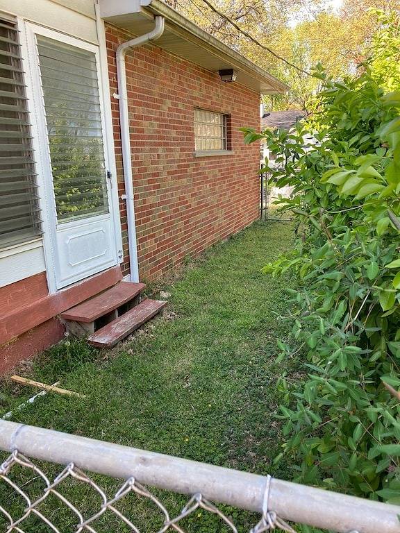 Klassisches Mittelhundert-Duplex in St. Louis, Missouri