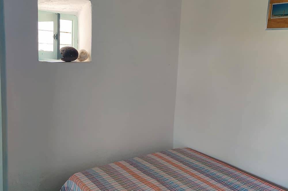 Secluded 200-Year-Old Cycladic Retreat in Milos in Milos