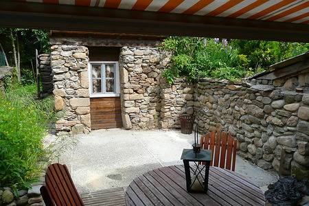 La Maison du Quai in Argentat-sur-Dordogne, Région de Tulle