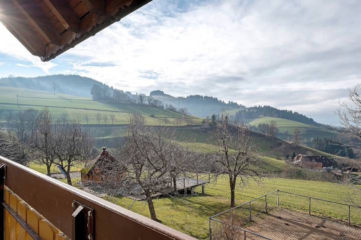 Ferienwohnung für 2 Personen, mit Garten in Horben - 4
