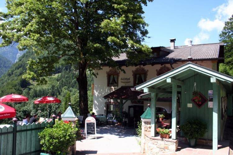 Hotel - Gasthof Paß Lueg Höhe in Golling an der Salzach, Tennengau