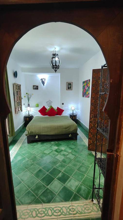 Chambre d’hôte pour 2 personnes, avec terrasse, animaux acceptés à Essaouira - 2