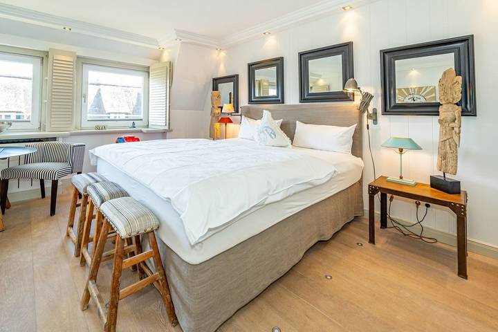 Ferienwohnung für 2 Personen, mit Sauna in Kampen (Sylt) - 3