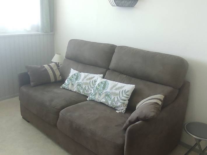 Gîte pour 2 personnes, avec balcon dans Région de Besse-et-Saint-Anastaise - 2