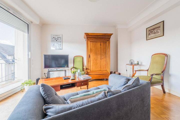 Apartamento de vacaciones para 4 personas, con balcón - 1