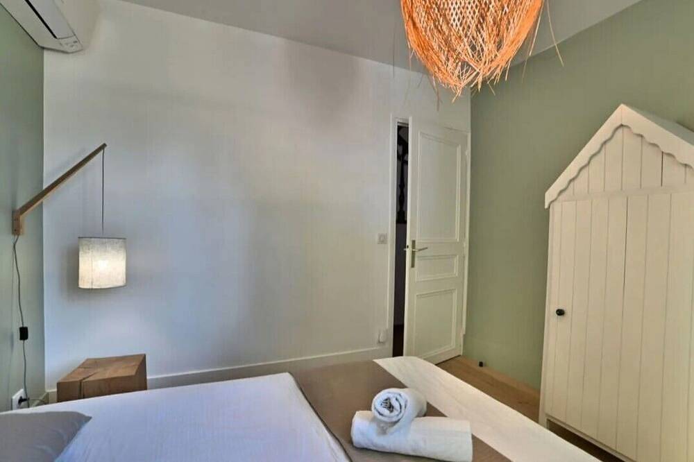 La Villa Rose in Saint-Trojan-les-Bains, Côte de Beauté